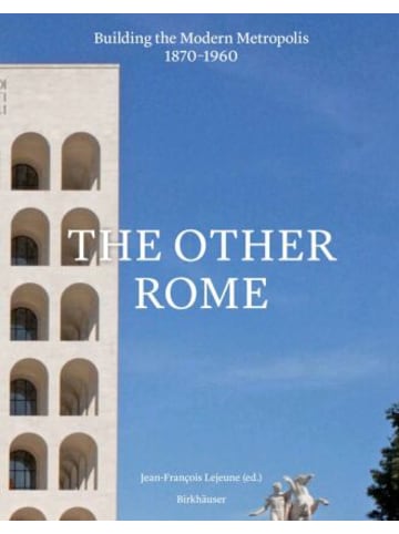 Birkhäuser Verlag Buch - The Other Rome
