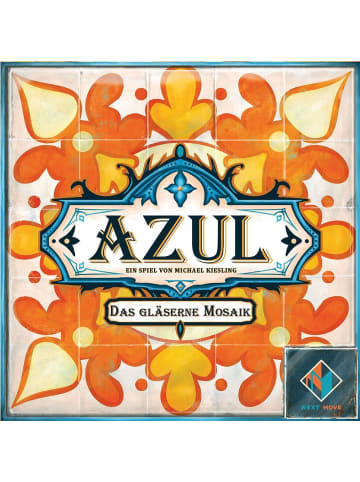 Asmodee Azul - Das gläserne Mosaik