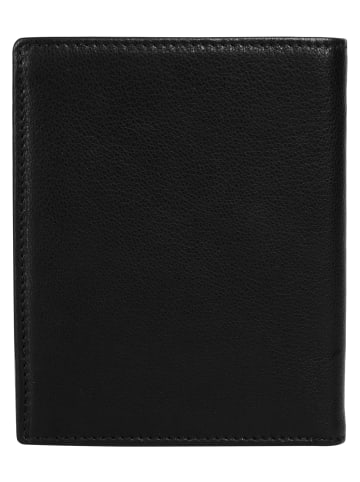 Bugatti Geldbörse in schwarz