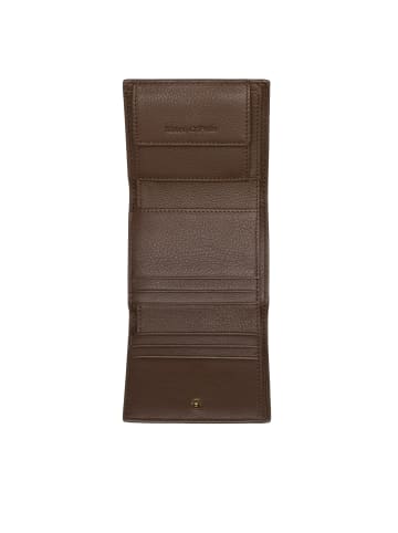 Marc O'Polo Kombi-Geldbörse in Braun