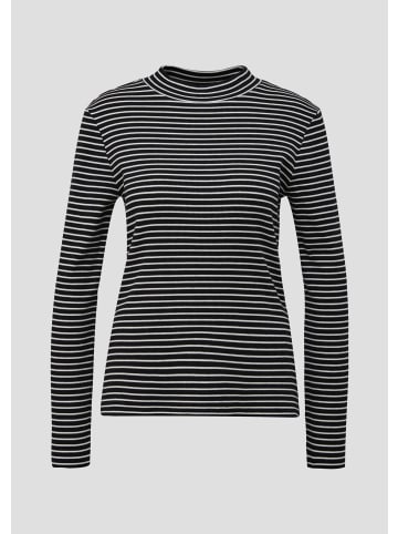 s.Oliver T-Shirt in 99G2_schwarz
