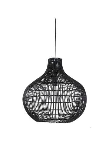 Light & Living Hängeleuchte Pacino - Schwarz - Ø50cm