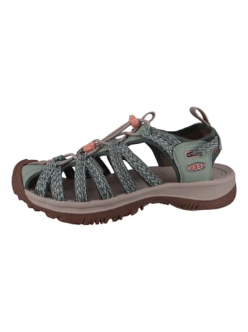 Keen Sandalen grün