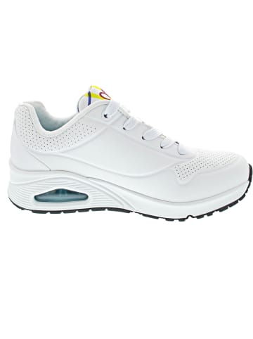 Skechers Uno-Spread The Love Sneaker low Weiß