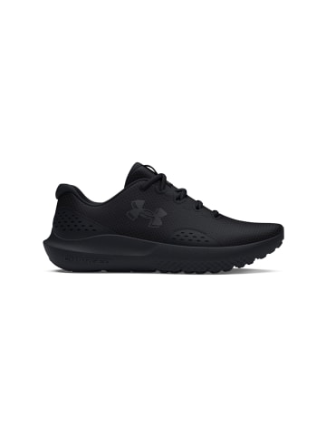 Under Armour Sneakers Low UA Charged Surge 4 in schwarz