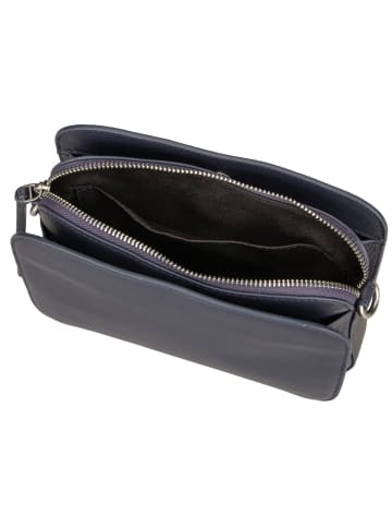 LIEBESKIND BERLIN Umhängetasche Luka 20 in Cobalt Night