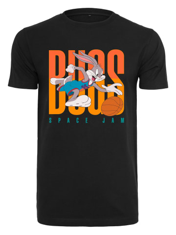 Mister Tee Mister Tee Herren Space Jam Big Bugs Playing Tee in black