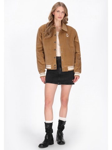 DreiMaster Women Jacket in camel
