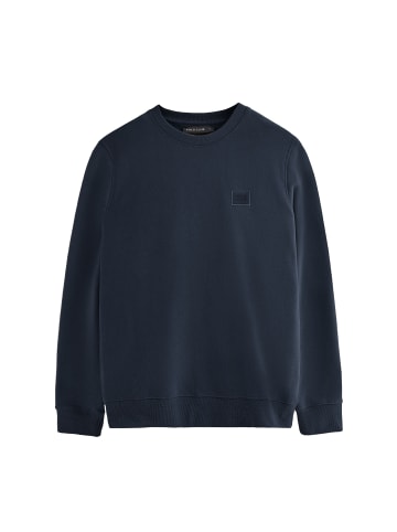 Polo Club Sweatshirt in Navy Blau