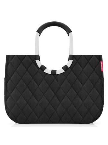 Reisenthel Loopshopper L Shopper Tasche 46 cm in rhombus black