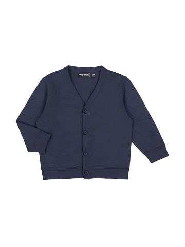 Mayoral Strickjacke in marineblau