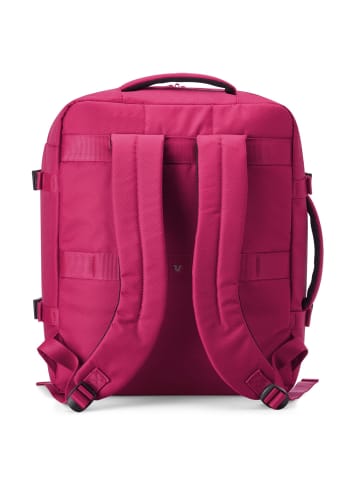 Roncato Ironik 2.0 Rucksack 45 cm Laptopfach in magenta