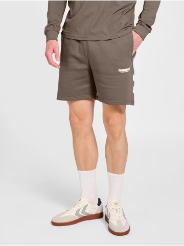 Hummel Verstellbare Taille Kurze Hose Hmllegacy Herren in DARK NIGHT