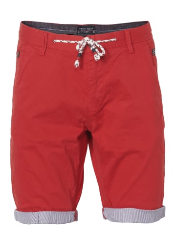 KOROSHI Chinesisch Bermuda in rot