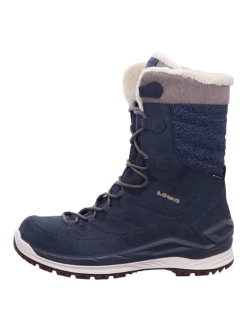 LOWA Wanderschuh in blau