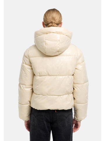 Marikoo Steppjacke Skyraa 16 in Light Sand