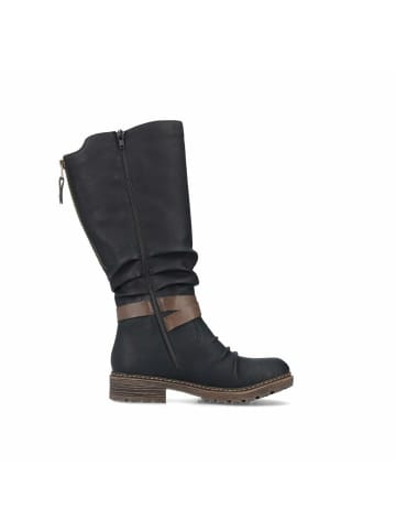 rieker Stiefel für Damen in schwarz