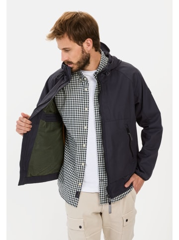Camel Active Blouson mit reflektierenden Details in Dunkelblau
