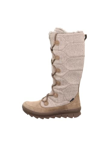Legero Komfort Stiefel in Beige