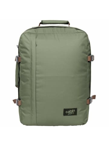 Cabinzero Reisegepäck für Damen in olive