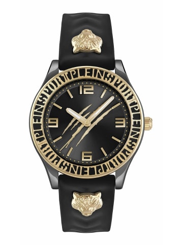 Plein Sport Analoguhr für Damen in gold