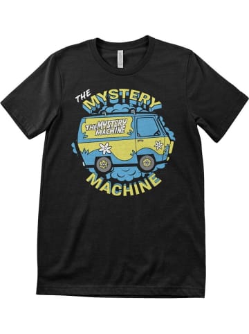 Scooby Doo T-Shirt "The Mystery Machine Big Tall T-Shirt" in Schwarz