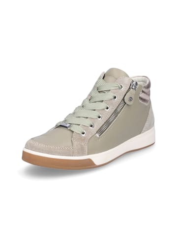 ara Sneaker in khaki platin