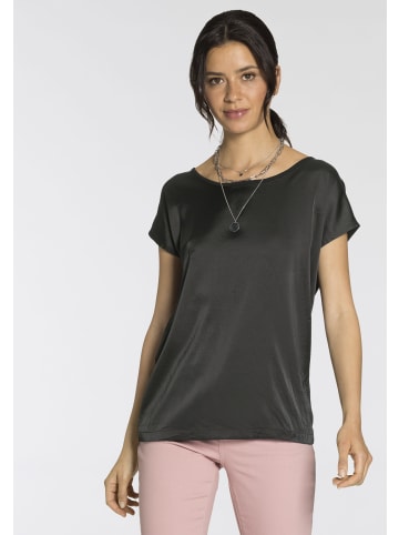 Laura Scott Shirtbluse in schwarz