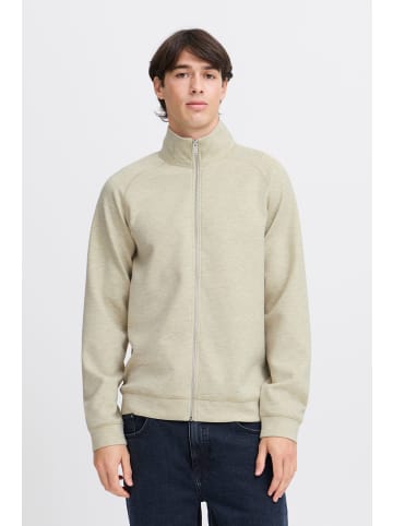 CASUAL FRIDAY Sweatjacke in Natur