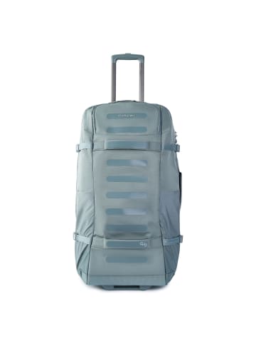 Hedgren Journey 2 Rollen Reisetasche 79 cm in grey-green