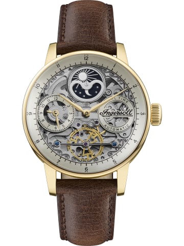 Ingersoll Armbanduhr The Jazz in braun