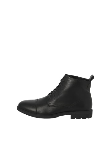 Jack & Jones Stiefel in Anthracite