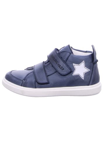 Däumling Sneaker in blau