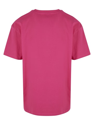 Urban Classics T-Shirt in hibiskuspink