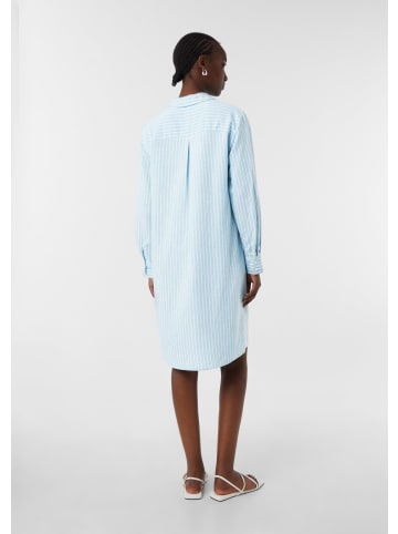 comma Kleid in 50G0_hellblau