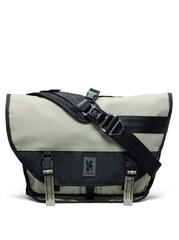 CHROME Citizen 15 - Umhängetasche 15" 57.5 cm (indigo) in sage