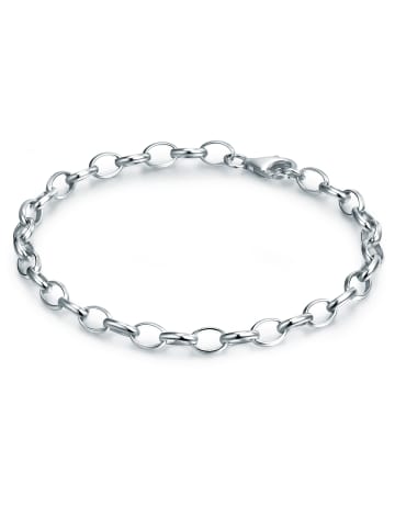 Trilani Armband Sterling Silber in silber