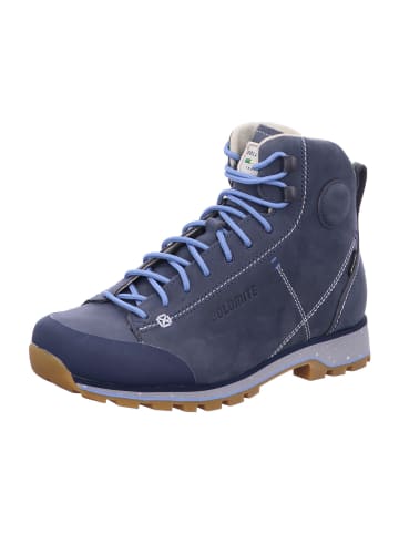 DOLOMITE Wanderschuh in blau