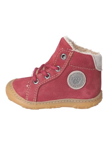 PEPINO Stiefelette in Burgunder
