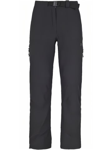Trespass Wanderhose in Schwarz