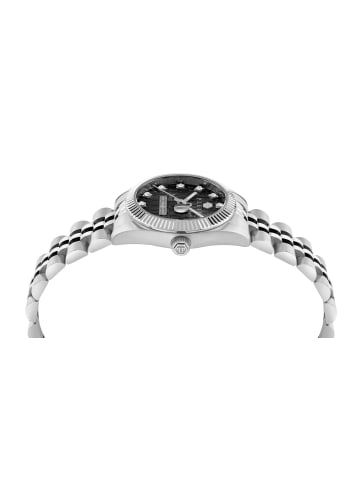 Philipp Plein Analoguhr für Damen in silber