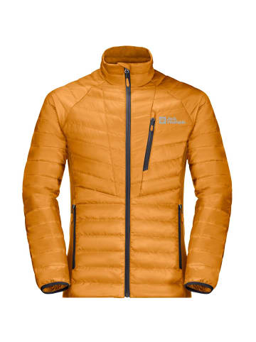 Jack Wolfskin M ROUTEBURN PRO INS JKT in Orange