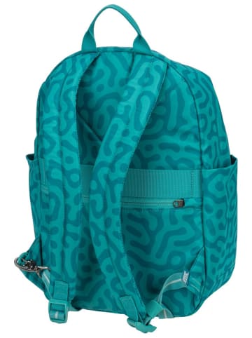 Pacsafe Rucksack GO 15L in Reef