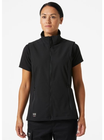 Helly Hansen Weste "Manchester 2.0 Softs Vest" in Schwarz