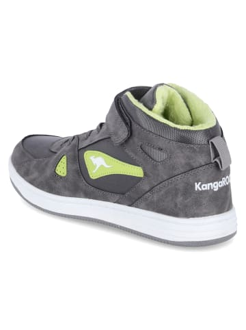 Kangaroos High Sneaker KALLEY II EV in Grau