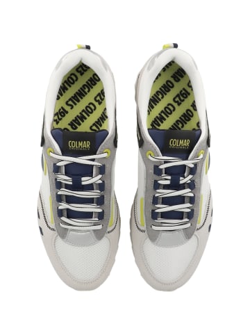 COLMAR Sneaker low Travis Sport Crisp in weiss