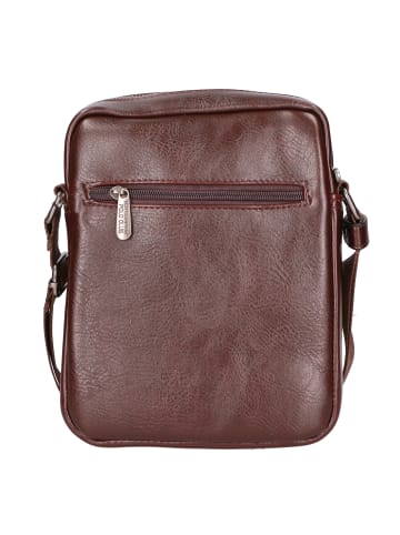 Northampton Polo Club Schultertasche in BROWN