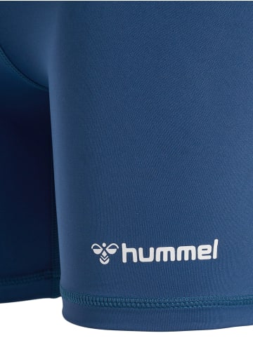 Hummel Cycling Kurze Hose Hmlmt Active Multisport Damen in INSIGNIA BLUE