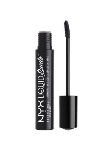 NYX Liquid Suede Creme-Lippenstift - 24 Alien par Glitz 4 ml