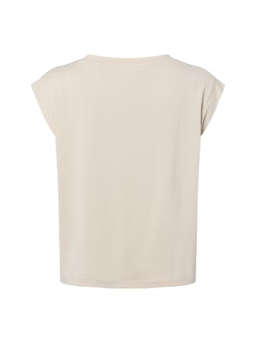 OPUS T-Shirt Silkisi in sand